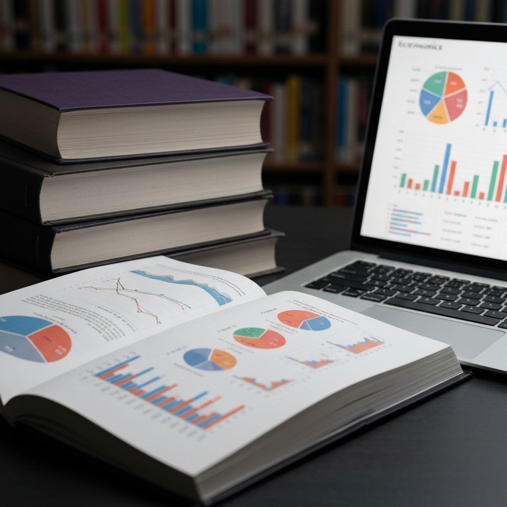 Ekonomi Kitapları Neden Bu Kadar Popüler?