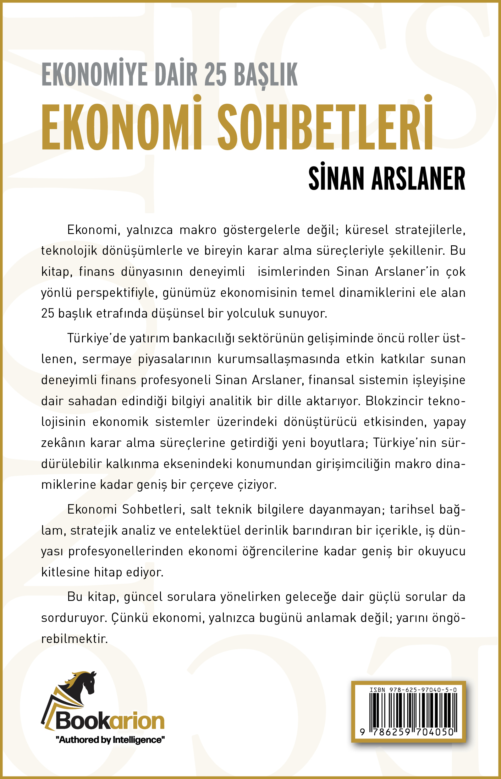 Ekonomi Sohbetleri - 2