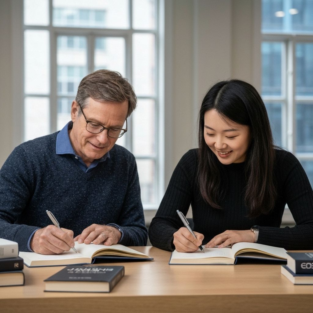 Başarılı Yazarların Ortak Özellikleri